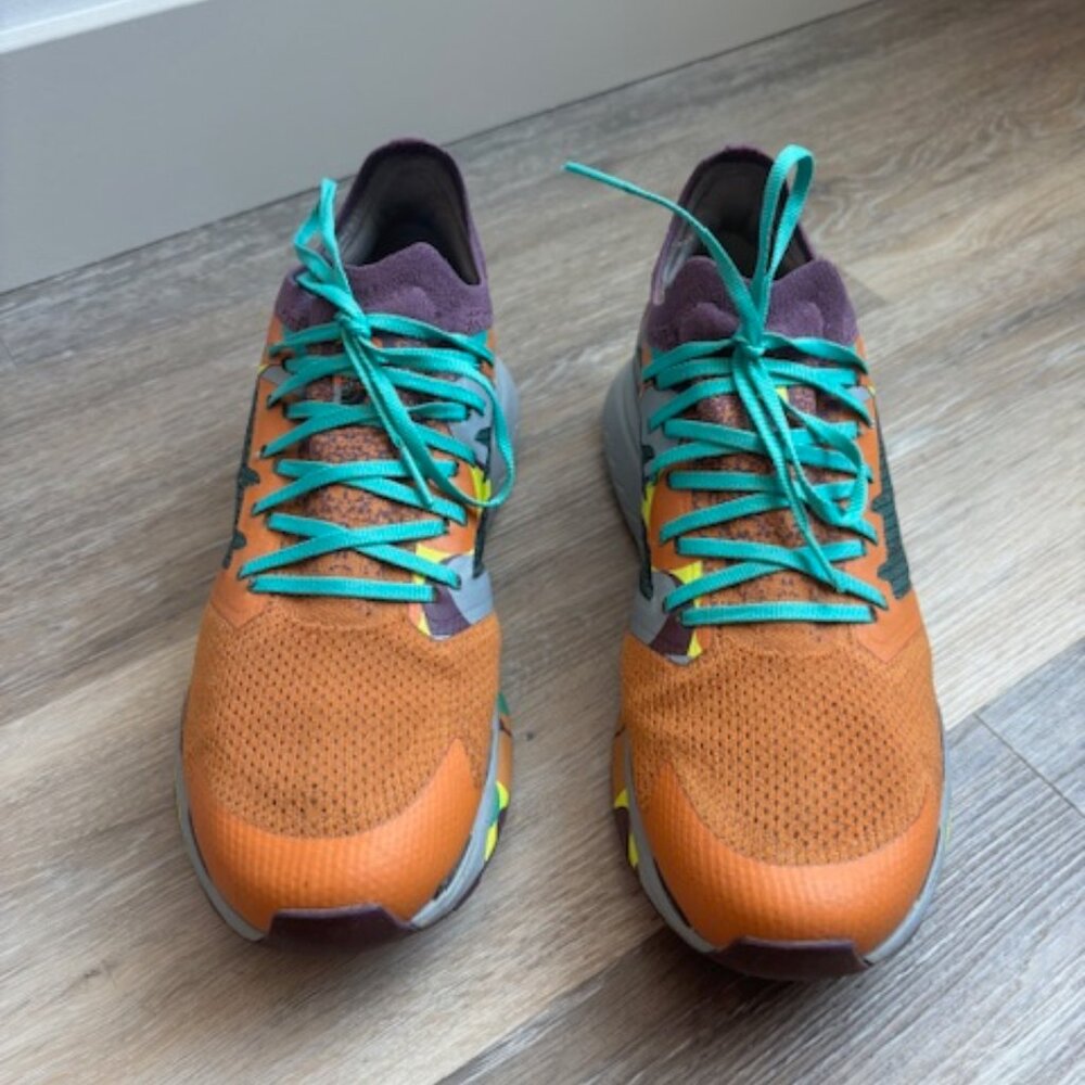 The North Face Vectiv X Travis Weller limited edition Trail shoes